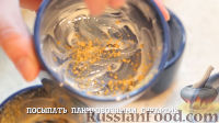 Фото приготовления рецепта: Воздушное картофельное суфле с сыром - шаг №12