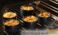 Фото приготовления рецепта: Воздушное картофельное суфле с сыром - шаг №15