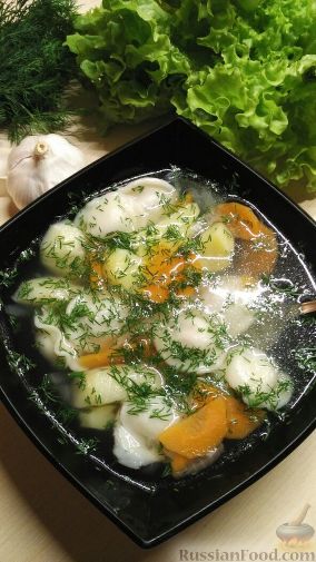 Нежный суп с соевыми бобами: рецепт приготовления и полза для здоровья