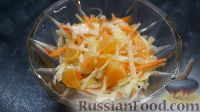 Фото к рецепту: Витаминный салат из капусты