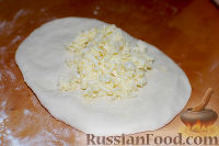 Фото приготовления рецепта: Имеретинские хачапури - шаг №2