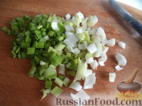 Фото приготовления рецепта: Салат из пекинской капусты - шаг №4
