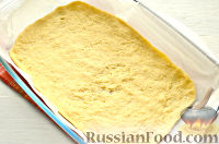 Фото приготовления рецепта: Песочное печенье с вареньем и арахисом - шаг №8