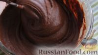 Фото приготовления рецепта: Постный шоколадный пирог - шаг №6