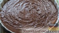 Фото приготовления рецепта: Постный шоколадный пирог - шаг №7