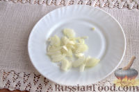 Фото приготовления рецепта: Солянка с краснокочанной капустой (в мультиварке) - шаг №3
