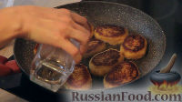 Фото приготовления рецепта: Постные котлеты с орехами - шаг №11