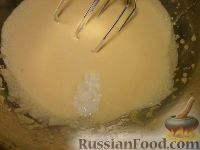 Фото приготовления рецепта: Песочное печенье "Спички" - шаг №5