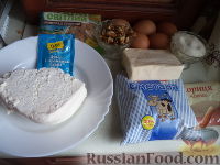 Фото приготовления рецепта: Пасха царская - шаг №1