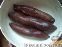 Фото приготовления рецепта: Салат из свеклы по-болгарски - шаг №4