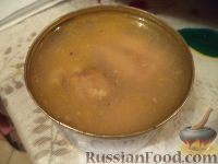 Фото приготовления рецепта: Салат "Гранатовый браслет" с тунцом - шаг №8