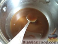Фото приготовления рецепта: Картофельные котлеты с грибной подливкой - шаг №18