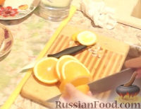 Фото приготовления рецепта: Джем из апельсинов, лимона, имбиря - шаг №1
