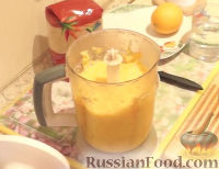 Фото приготовления рецепта: Джем из апельсинов, лимона, имбиря - шаг №2