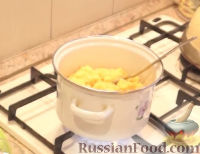 Фото приготовления рецепта: Джем из апельсинов, лимона, имбиря - шаг №3