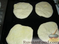 Фото приготовления рецепта: Кубдари - хачапури с мясом - шаг №5