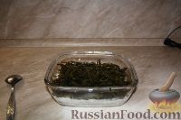 Фото приготовления рецепта: Салат "Черное море" - шаг №3