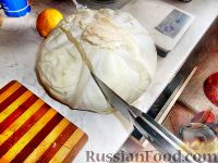 Фото приготовления рецепта: Закусочный "Ёжик" - шаг №1