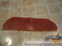 Фото приготовления рецепта: МК Торт "Домик Смурфиков" (пошагово) - шаг №12