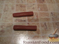 Фото приготовления рецепта: МК Торт "Домик Смурфиков" (пошагово) - шаг №18