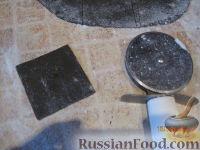 Фото приготовления рецепта: МК Торт "Домик Смурфиков" (пошагово) - шаг №23