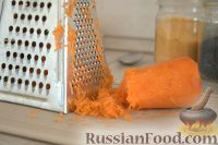 Фото приготовления рецепта: Морковные сладкие шарики - шаг №2