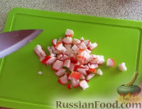 Фото приготовления рецепта: Чечевица с овощами в томатном соусе (на сковороде) - шаг №16