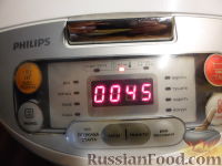 Фото приготовления рецепта: Картофельная запеканка с мясными шариками - шаг №7