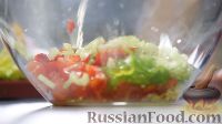 Фото приготовления рецепта: Картофельные драники с рыбой - шаг №2