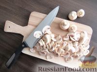 Фото приготовления рецепта: Салат из редиски - шаг №3