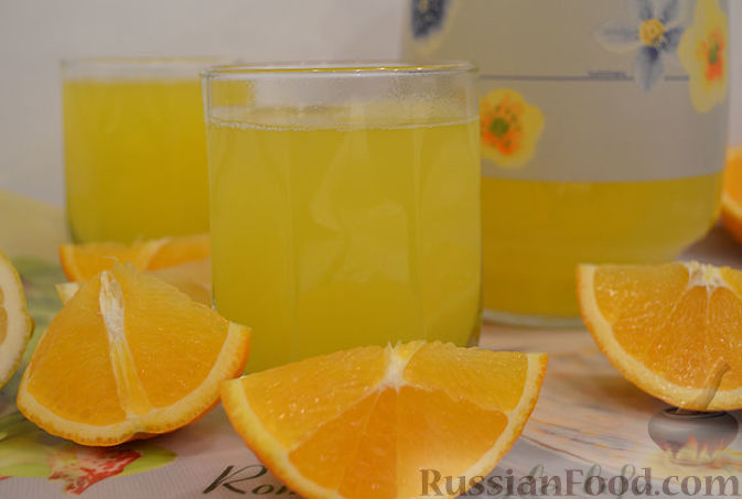 Сок апельсиновый, рецепты с фото на RussianFood.com: 24 рецепта апельсинового  сока