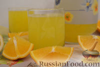 Фото к рецепту: Сок из апельсина