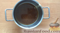 Фото приготовления рецепта: Лосось с овощами, в медовом соусе - шаг №3