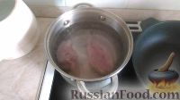 Фото приготовления рецепта: Суп с курицей и фасолью - шаг №3
