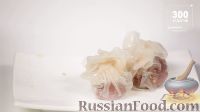 Фото приготовления рецепта: Мясные шарики в рисовой "бумаге" (димсам) - шаг №6