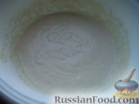 Фото приготовления рецепта: Суп с клецками (постный) (4 порции) - шаг №14