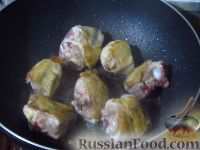Фото приготовления рецепта: Курица под острым соусом карри - шаг №7