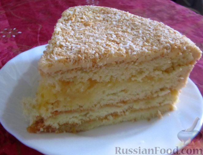 Идеальный лимонный торт: секреты приготовления | Cupcake Studio