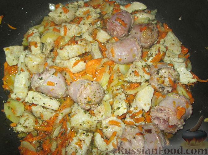 Штрудель с мясом и картошкой пошаговый рецепт быстро и просто от Марины Данько