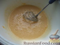 Фото приготовления рецепта: Суп с клецками (постный) (4 порции) - шаг №12