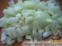 Фото приготовления рецепта: Суп овощной с сельдереем - шаг №2