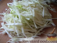 Фото приготовления рецепта: Суп овощной с сельдереем - шаг №5