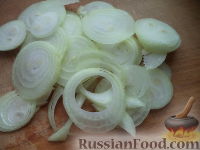 Фото приготовления рецепта: Салат из редьки по-корейски - шаг №6