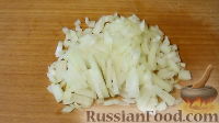 Фото приготовления рецепта: Суп из чечевицы с грибами - шаг №4