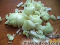 Фото приготовления рецепта: Гречневая каша с грибами и луком - шаг №9