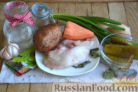 Фото приготовления рецепта: Праздничный салат с курицей и картофелем - шаг №1