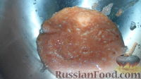 Фото приготовления рецепта: Творожные сырки в шоколаде, с цедрой апельсина - шаг №9