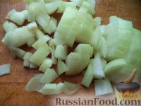 Фото приготовления рецепта: Картофельное рагу - шаг №3