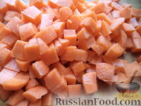 Фото приготовления рецепта: Картофельное рагу - шаг №4