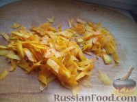 Фото приготовления рецепта: Варенье из апельсинов - шаг №5
